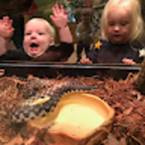 Meet your Posher, Katharine